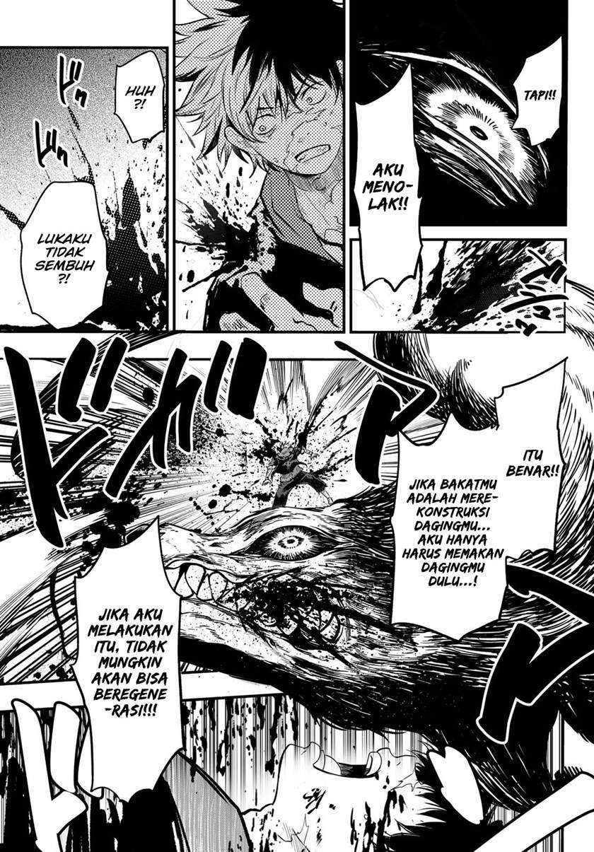 Eisen no Lovelock chapter 9 halaman 9