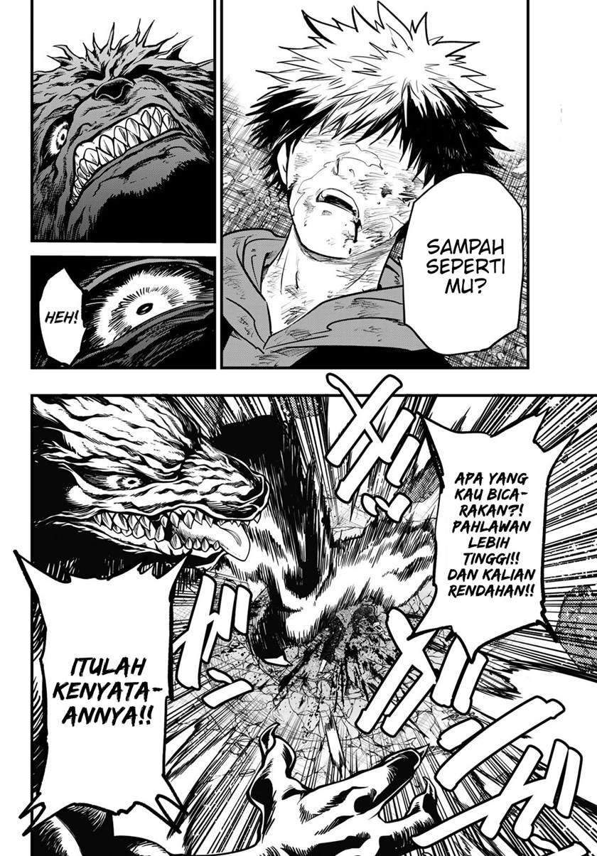 Eisen no Lovelock chapter 9 halaman 11