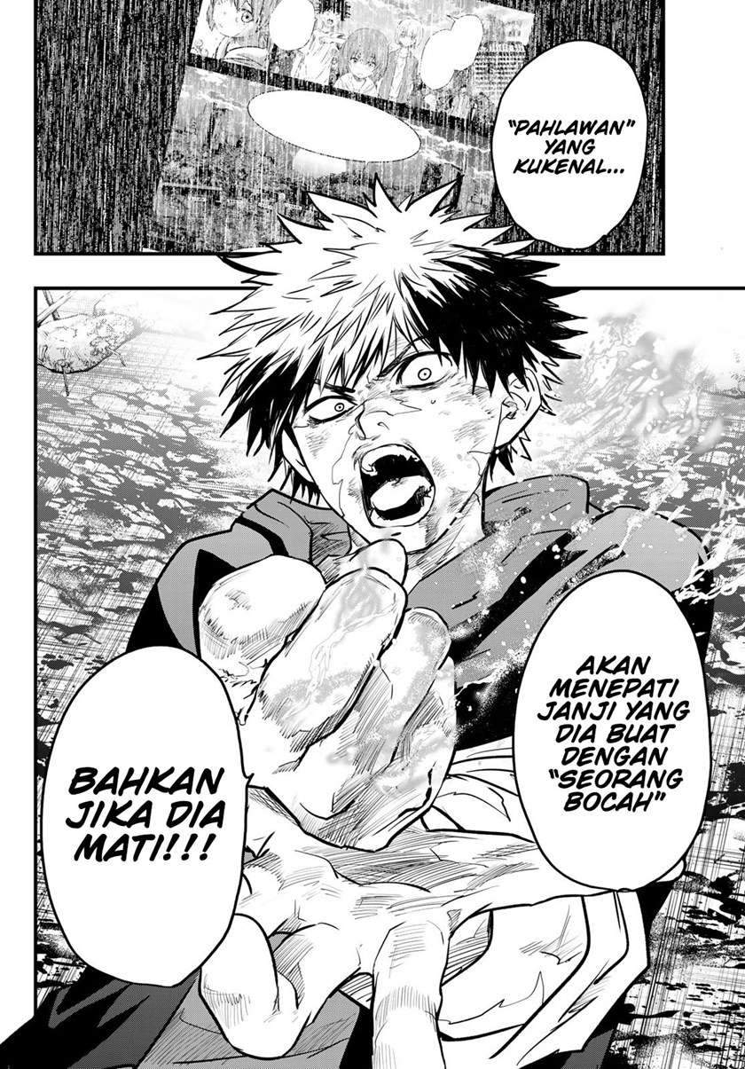 Eisen no Lovelock chapter 9 halaman 13