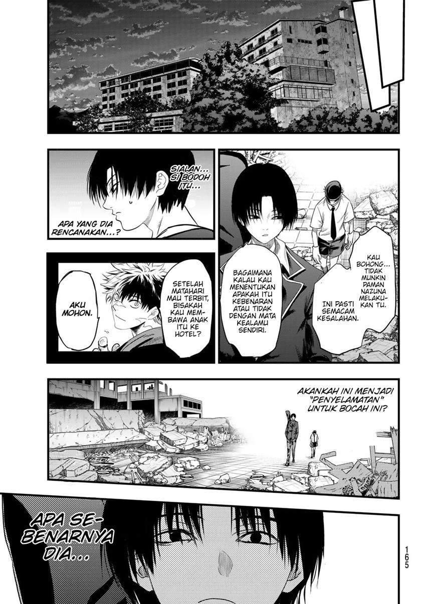 Eisen no Lovelock chapter 9 halaman 14