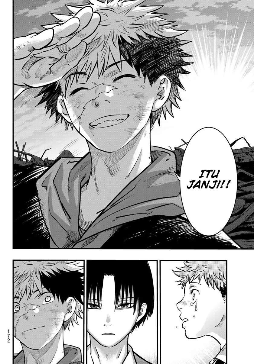 Eisen no Lovelock chapter 9 halaman 20