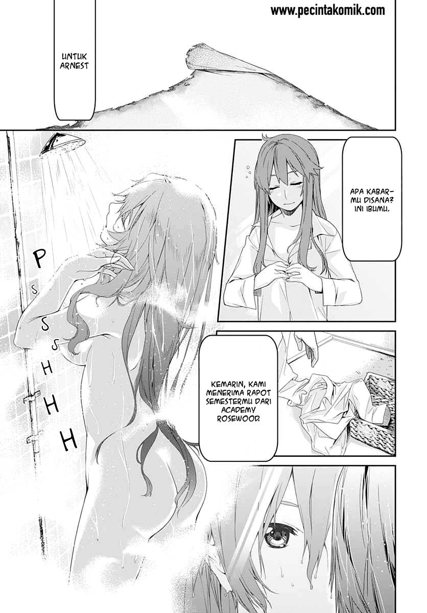 Eiyuu Kyoushitsu: Honoo no Empress chapter 1 halaman 6