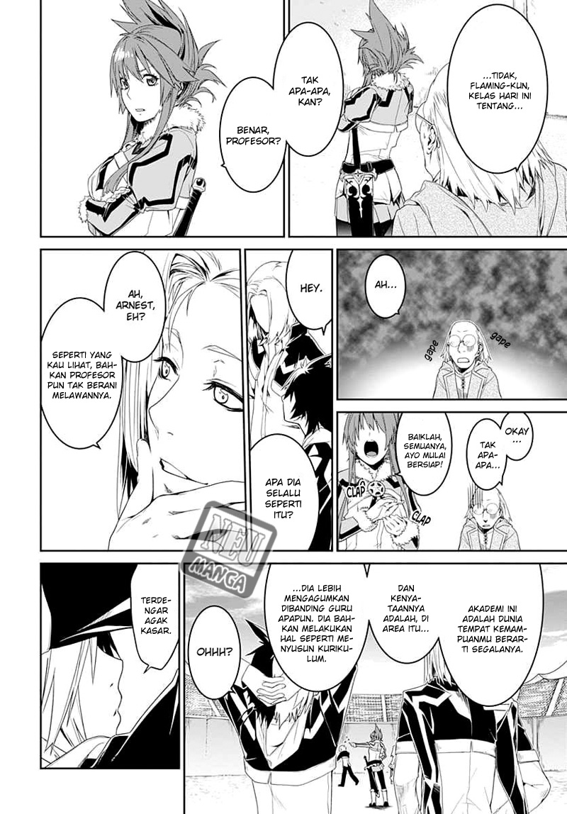Eiyuu Kyoushitsu: Honoo no Empress chapter 2 halaman 10