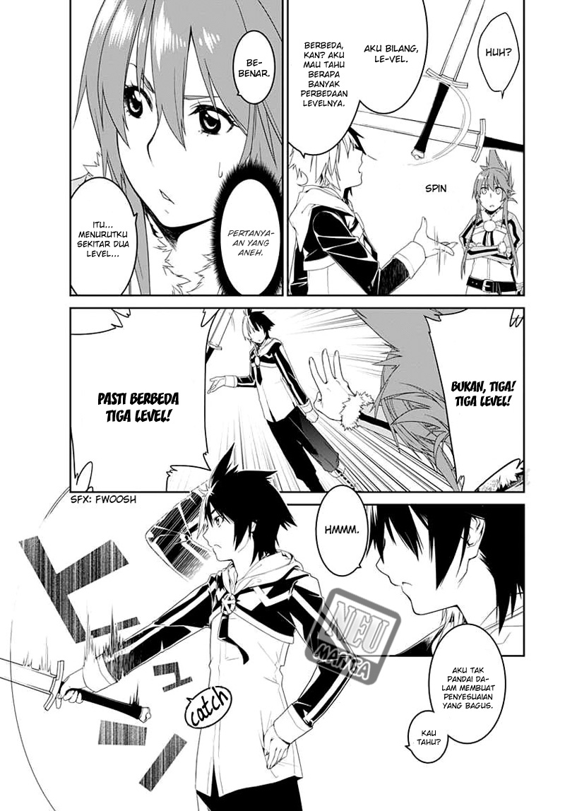 Eiyuu Kyoushitsu: Honoo no Empress chapter 2 halaman 13