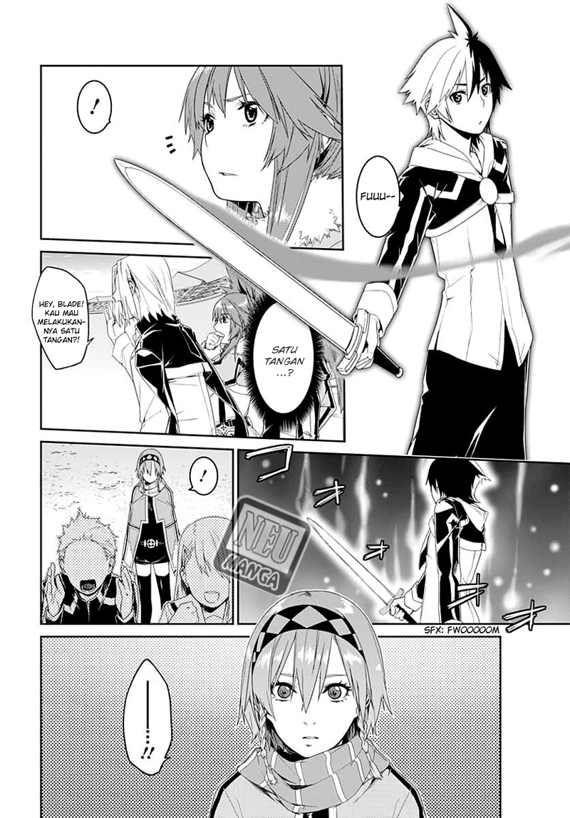 Eiyuu Kyoushitsu: Honoo no Empress chapter 2 halaman 14