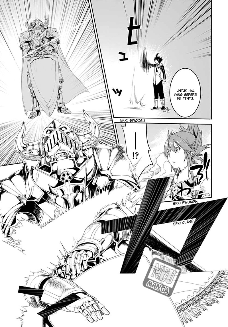 Eiyuu Kyoushitsu: Honoo no Empress chapter 2 halaman 15