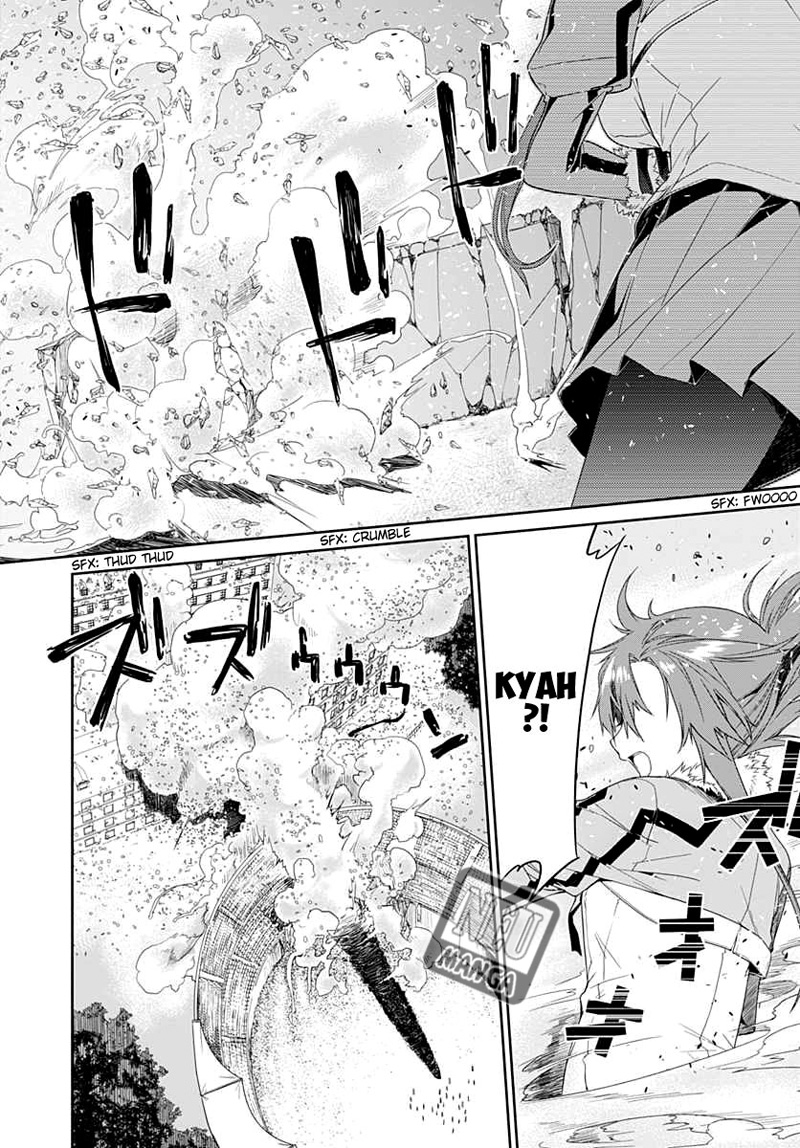 Eiyuu Kyoushitsu: Honoo no Empress chapter 2 halaman 17
