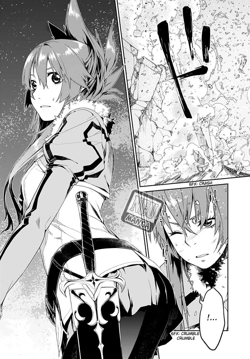 Eiyuu Kyoushitsu: Honoo no Empress chapter 2 halaman 18