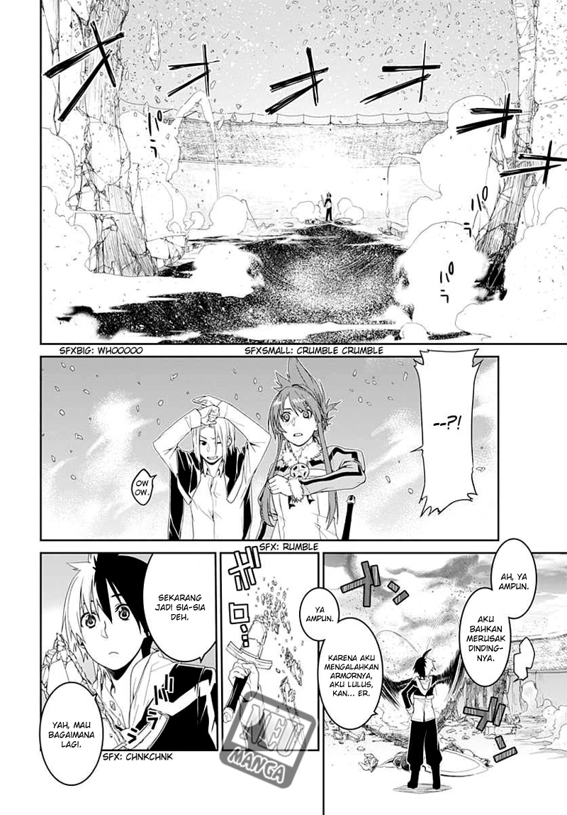 Eiyuu Kyoushitsu: Honoo no Empress chapter 2 halaman 19