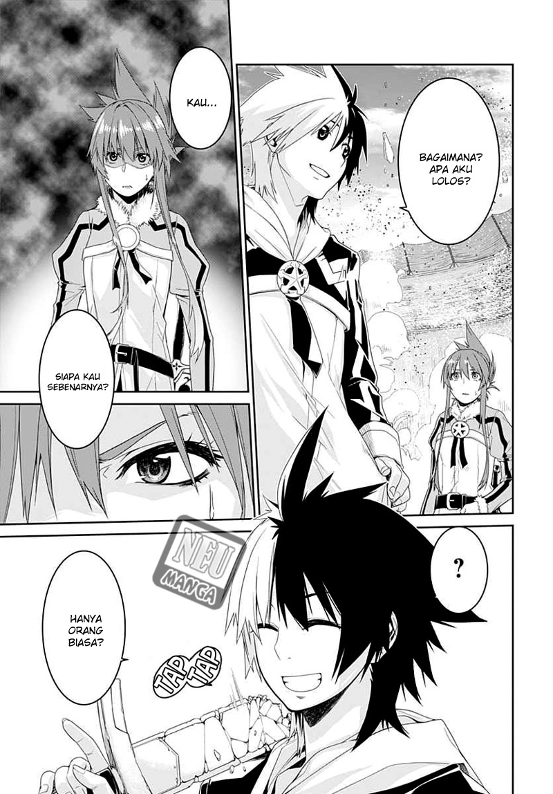 Eiyuu Kyoushitsu: Honoo no Empress chapter 2 halaman 20