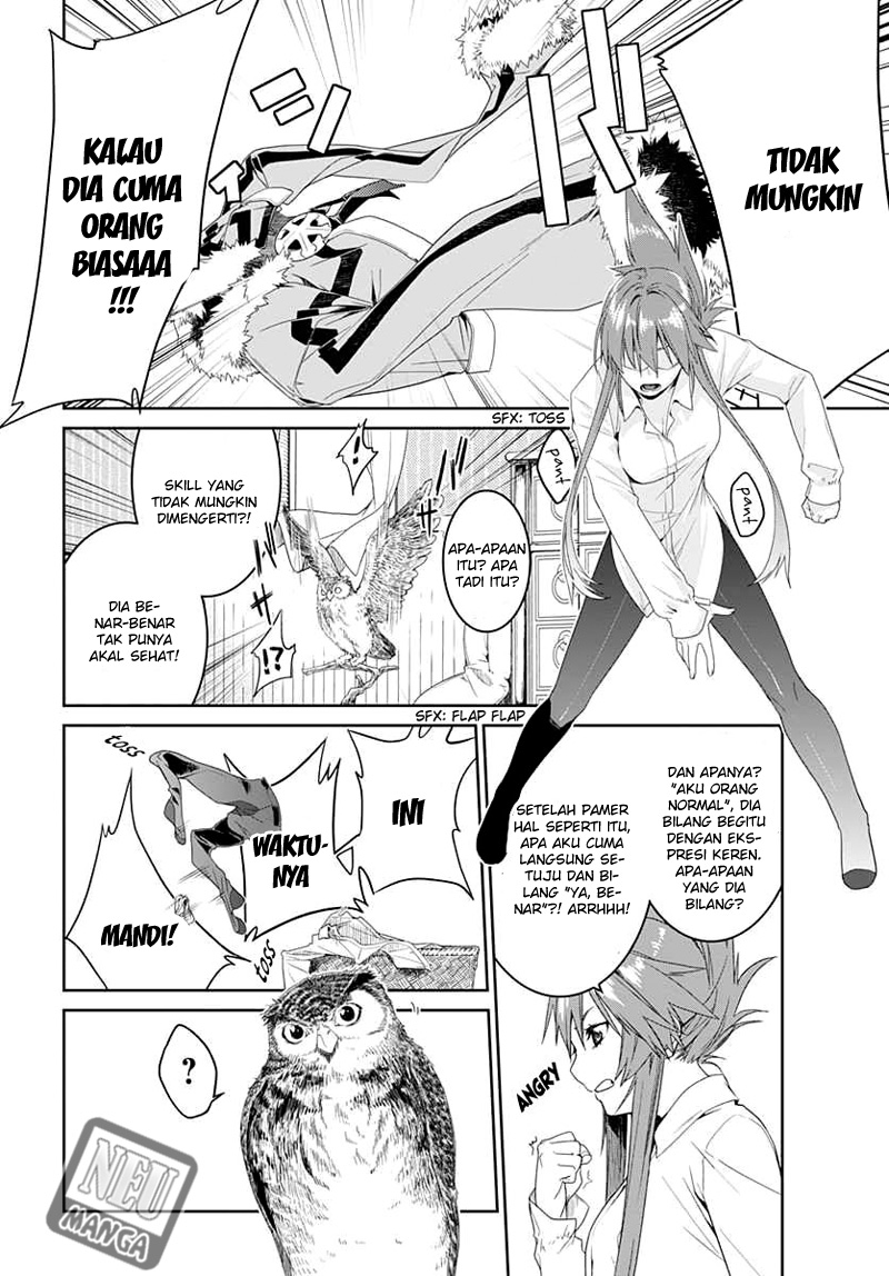 Eiyuu Kyoushitsu: Honoo no Empress chapter 2 halaman 21