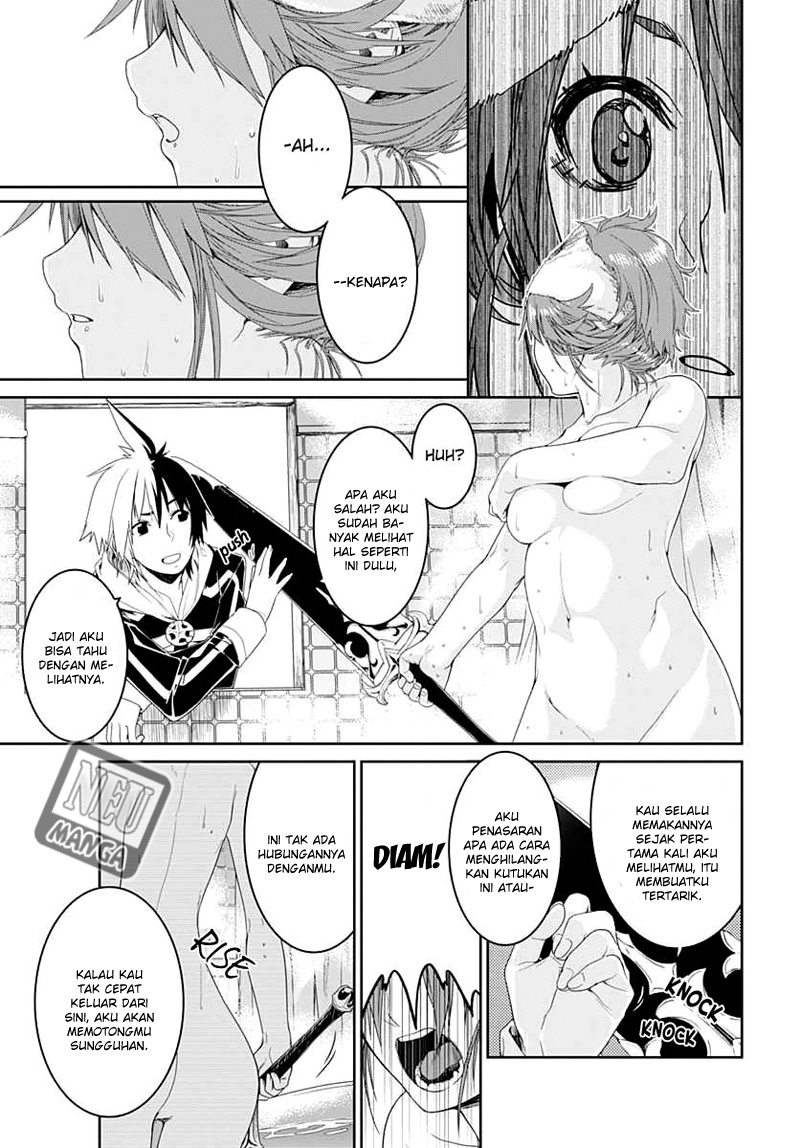 Eiyuu Kyoushitsu: Honoo no Empress chapter 2 halaman 28