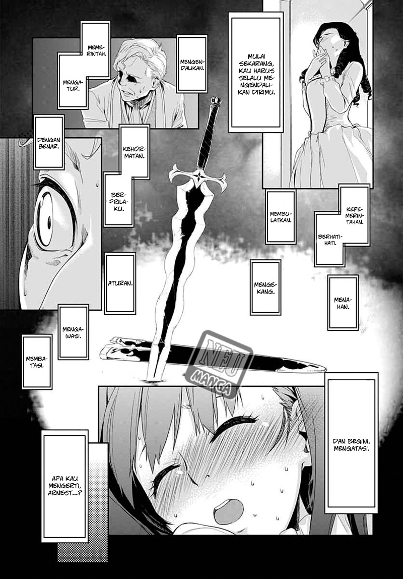 Eiyuu Kyoushitsu: Honoo no Empress chapter 3 halaman 6
