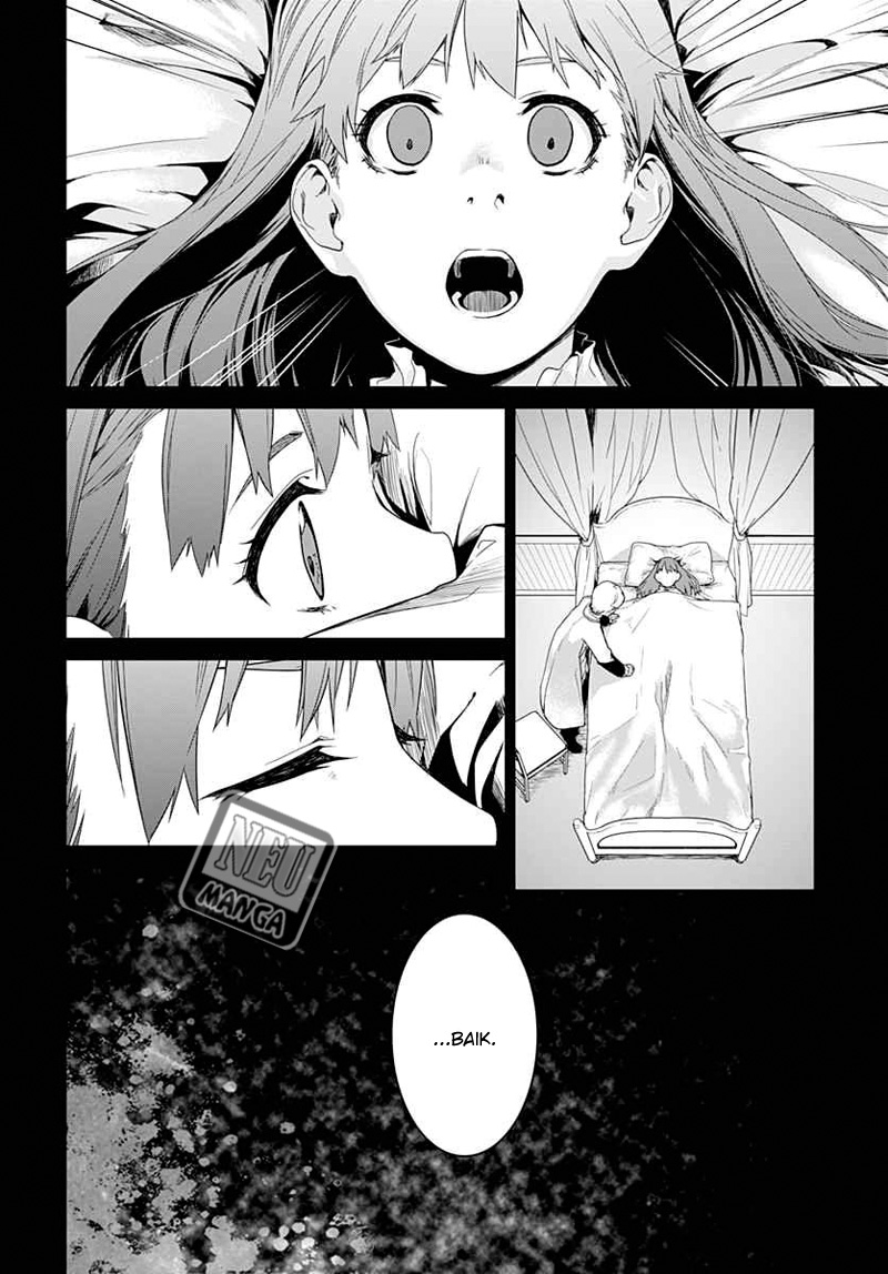 Eiyuu Kyoushitsu: Honoo no Empress chapter 3 halaman 7