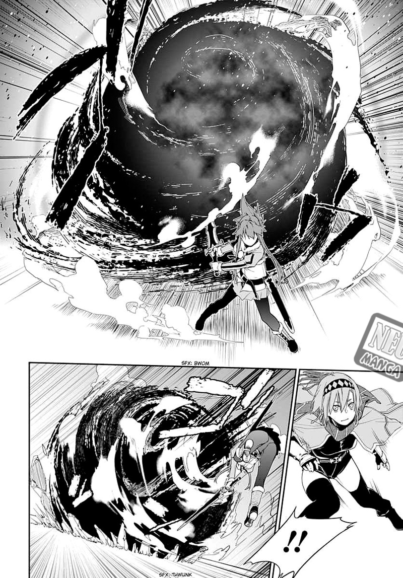 Eiyuu Kyoushitsu: Honoo no Empress chapter 4 halaman 9