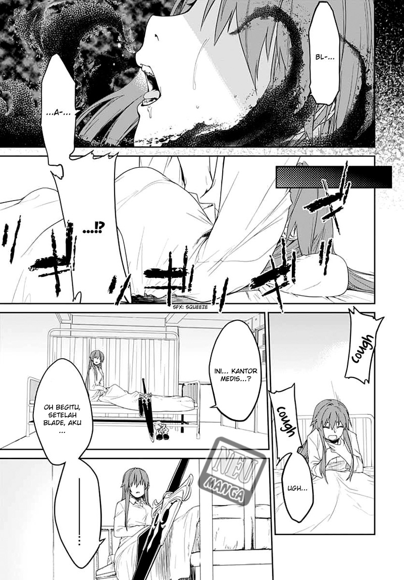 Eiyuu Kyoushitsu: Honoo no Empress chapter 4 halaman 18