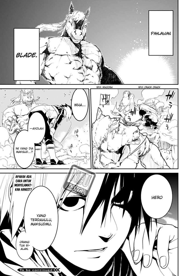 Eiyuu Kyoushitsu: Honoo no Empress chapter 4 halaman 30