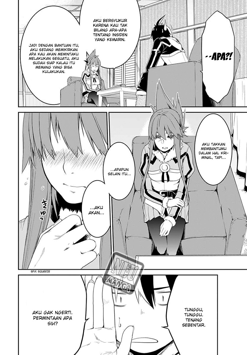 Eiyuu Kyoushitsu: Honoo no Empress Bab 5 halaman 7