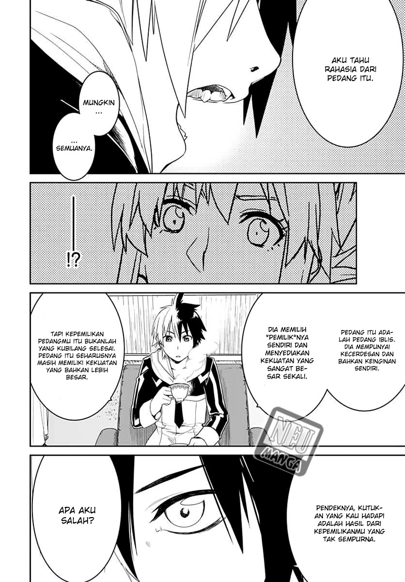 Eiyuu Kyoushitsu: Honoo no Empress Bab 5 halaman 9