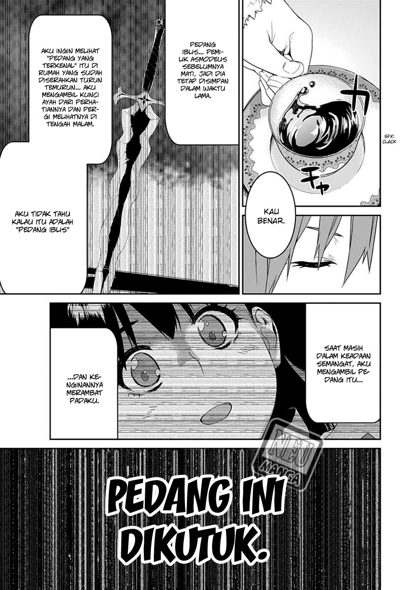 Eiyuu Kyoushitsu: Honoo no Empress Bab 5 halaman 10