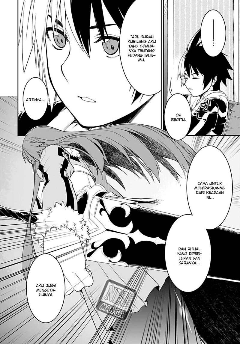 Eiyuu Kyoushitsu: Honoo no Empress Bab 5 halaman 15
