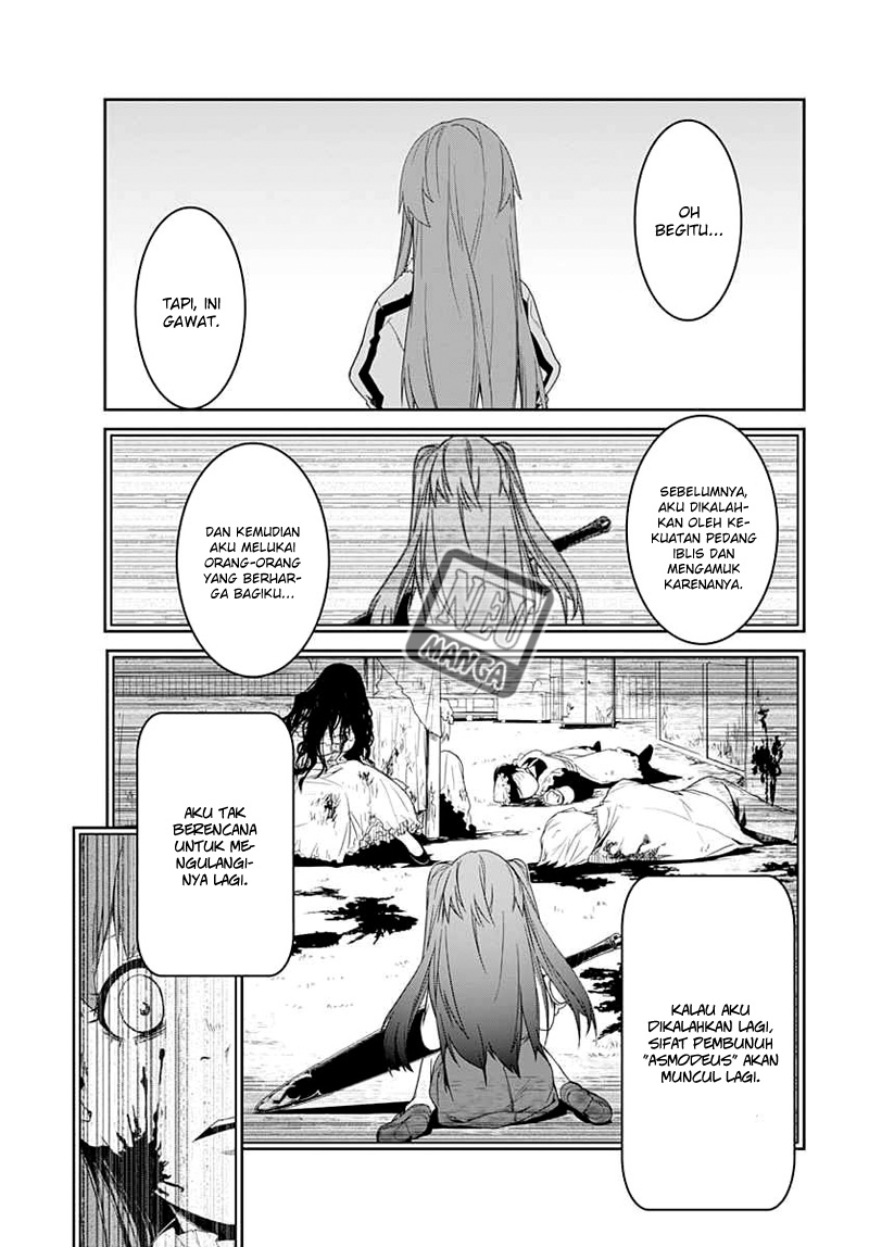 Eiyuu Kyoushitsu: Honoo no Empress Bab 5 halaman 16