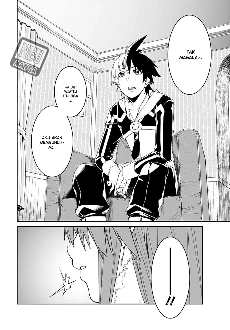 Eiyuu Kyoushitsu: Honoo no Empress Bab 5 halaman 17