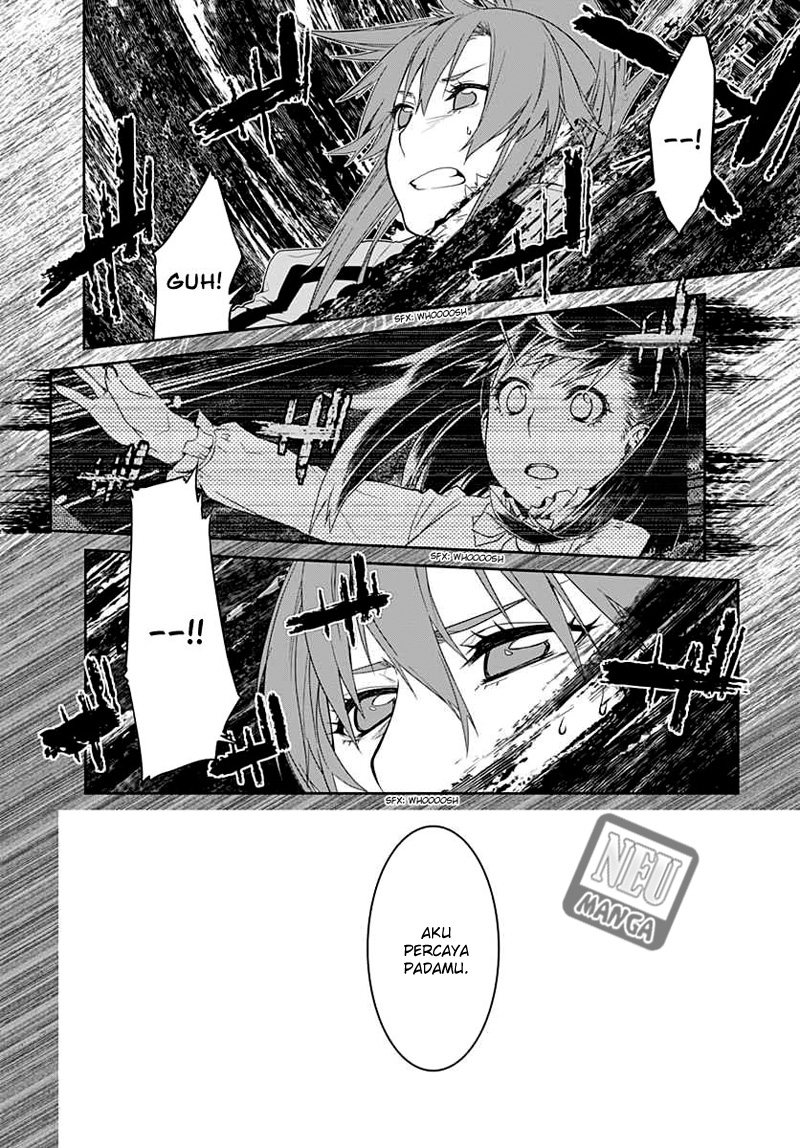 Eiyuu Kyoushitsu: Honoo no Empress Bab 5 halaman 24
