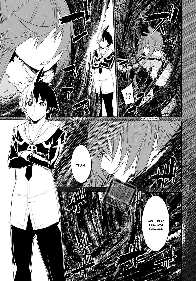 Eiyuu Kyoushitsu: Honoo no Empress Bab 5 halaman 25
