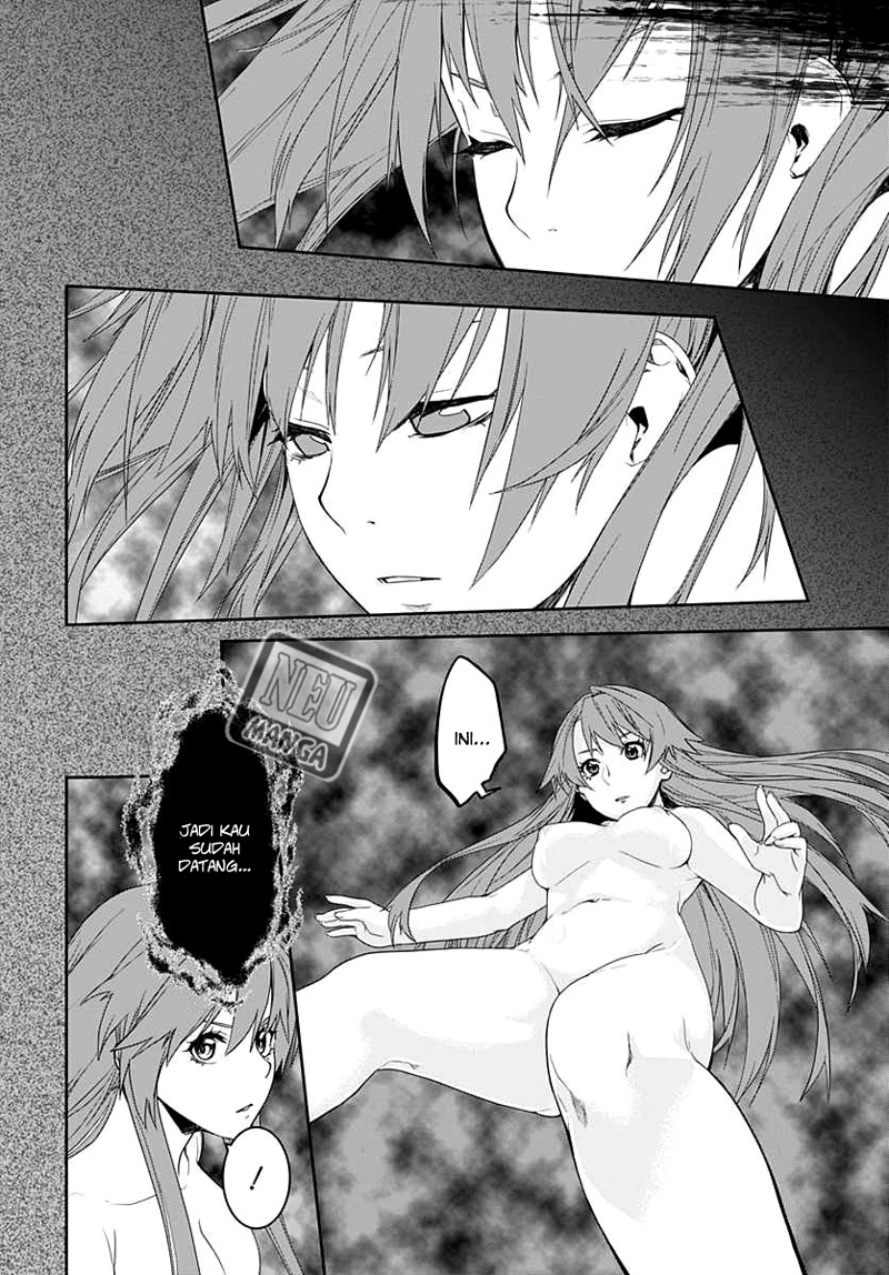 Eiyuu Kyoushitsu: Honoo no Empress Bab 5 halaman 26