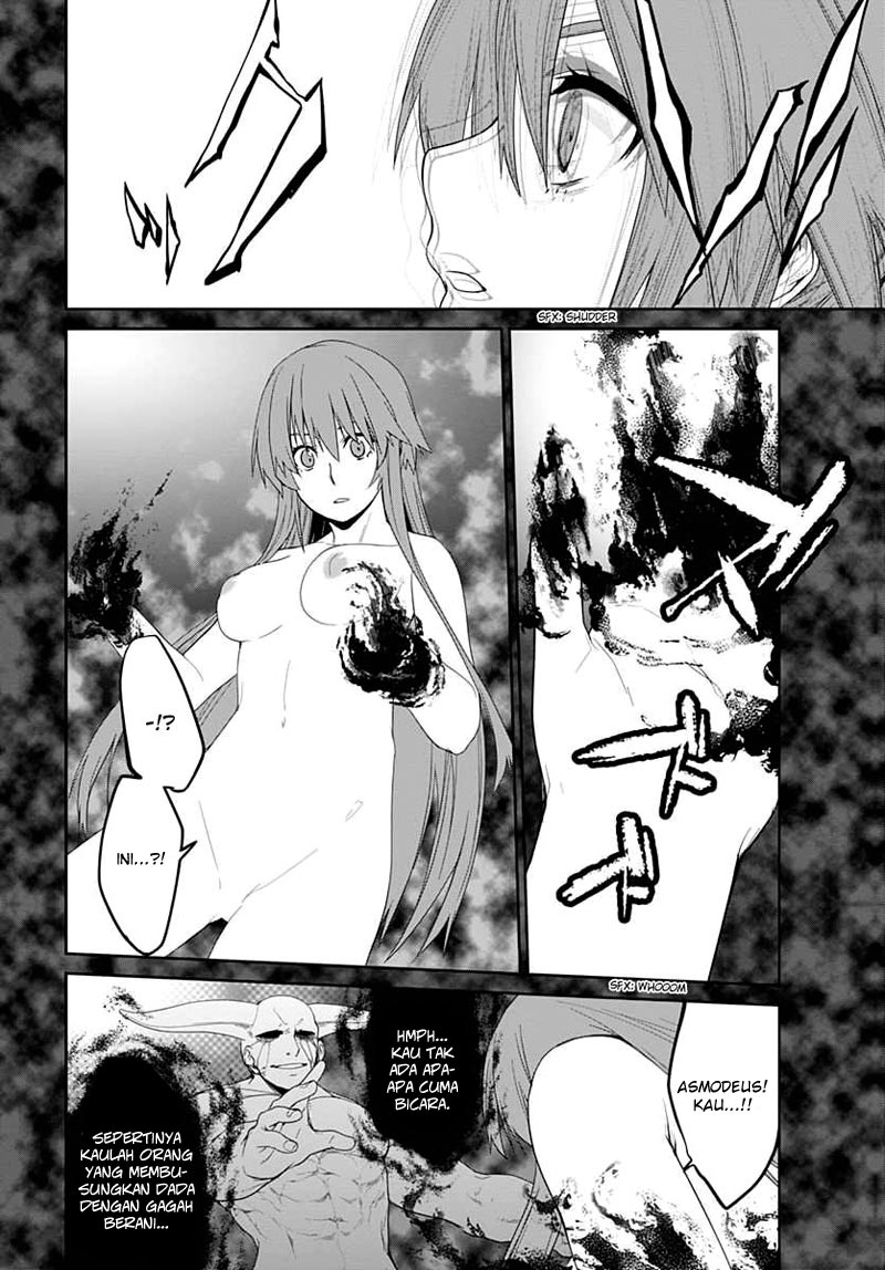 Eiyuu Kyoushitsu: Honoo no Empress chapter 6 halaman 9