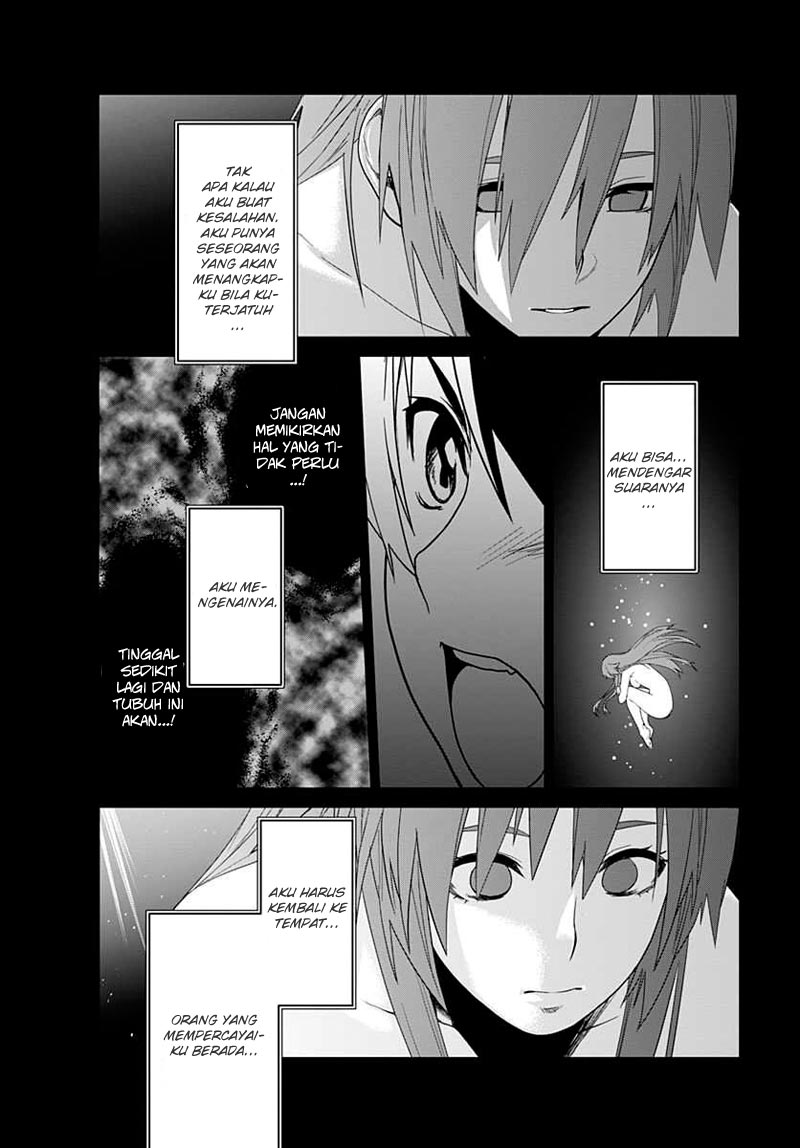 Eiyuu Kyoushitsu: Honoo no Empress chapter 6 halaman 16
