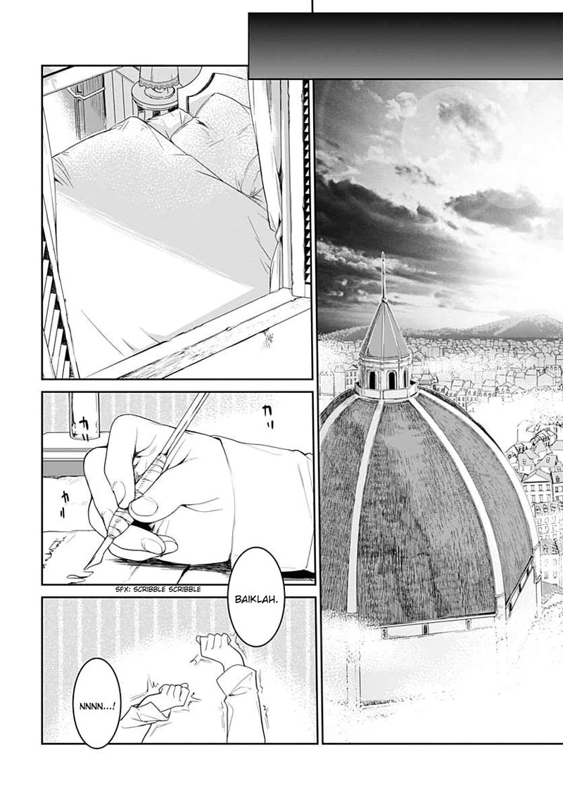 Eiyuu Kyoushitsu: Honoo no Empress chapter 6 halaman 21