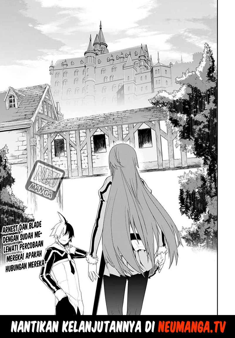 Eiyuu Kyoushitsu: Honoo no Empress chapter 6 halaman 24
