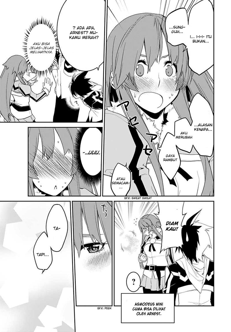 Eiyuu Kyoushitsu: Honoo no Empress chapter 7 halaman 6