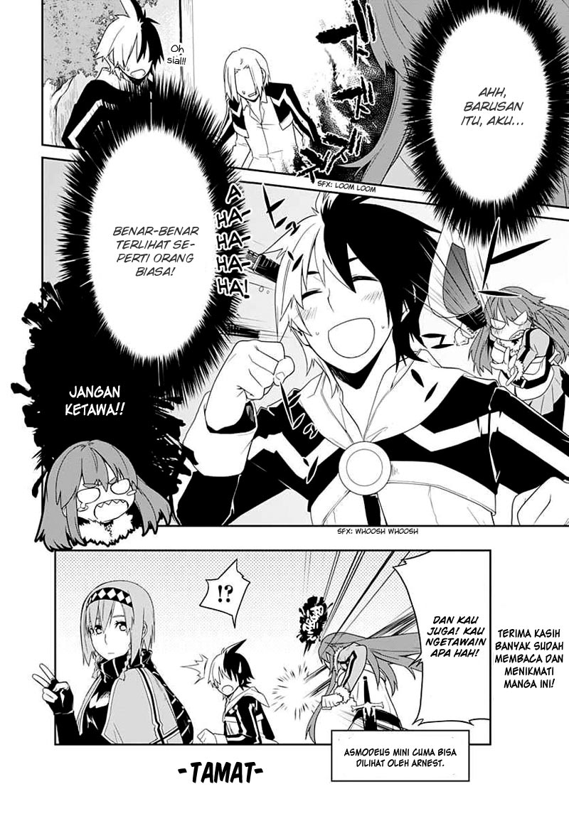 Eiyuu Kyoushitsu: Honoo no Empress chapter 7 halaman 9