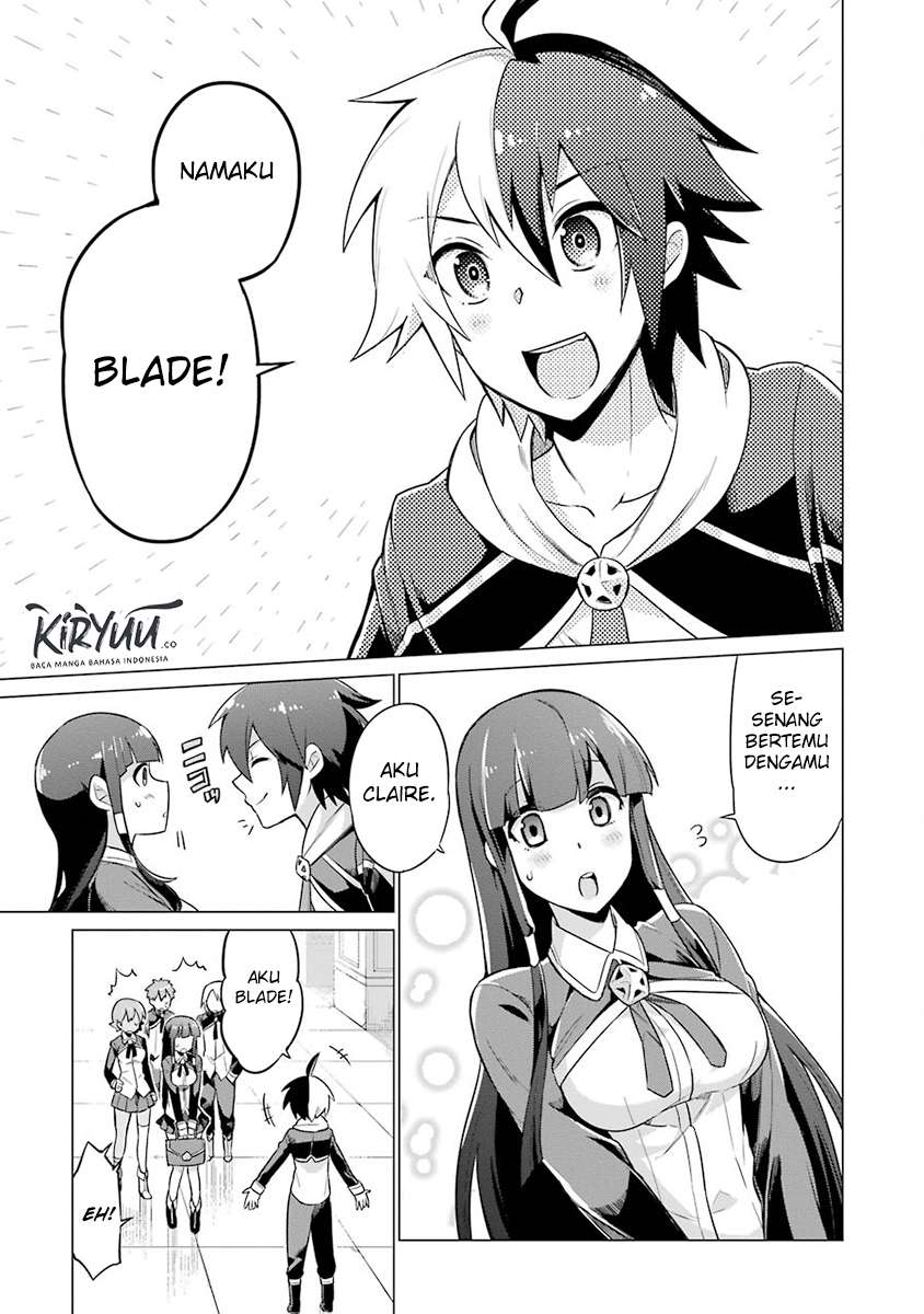 Eiyuu Kyoushitsu chapter 1.1 halaman 10