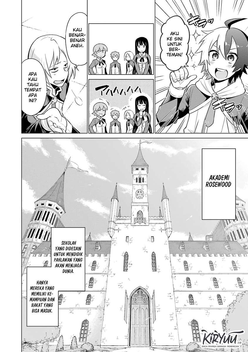 Eiyuu Kyoushitsu chapter 1.1 halaman 11