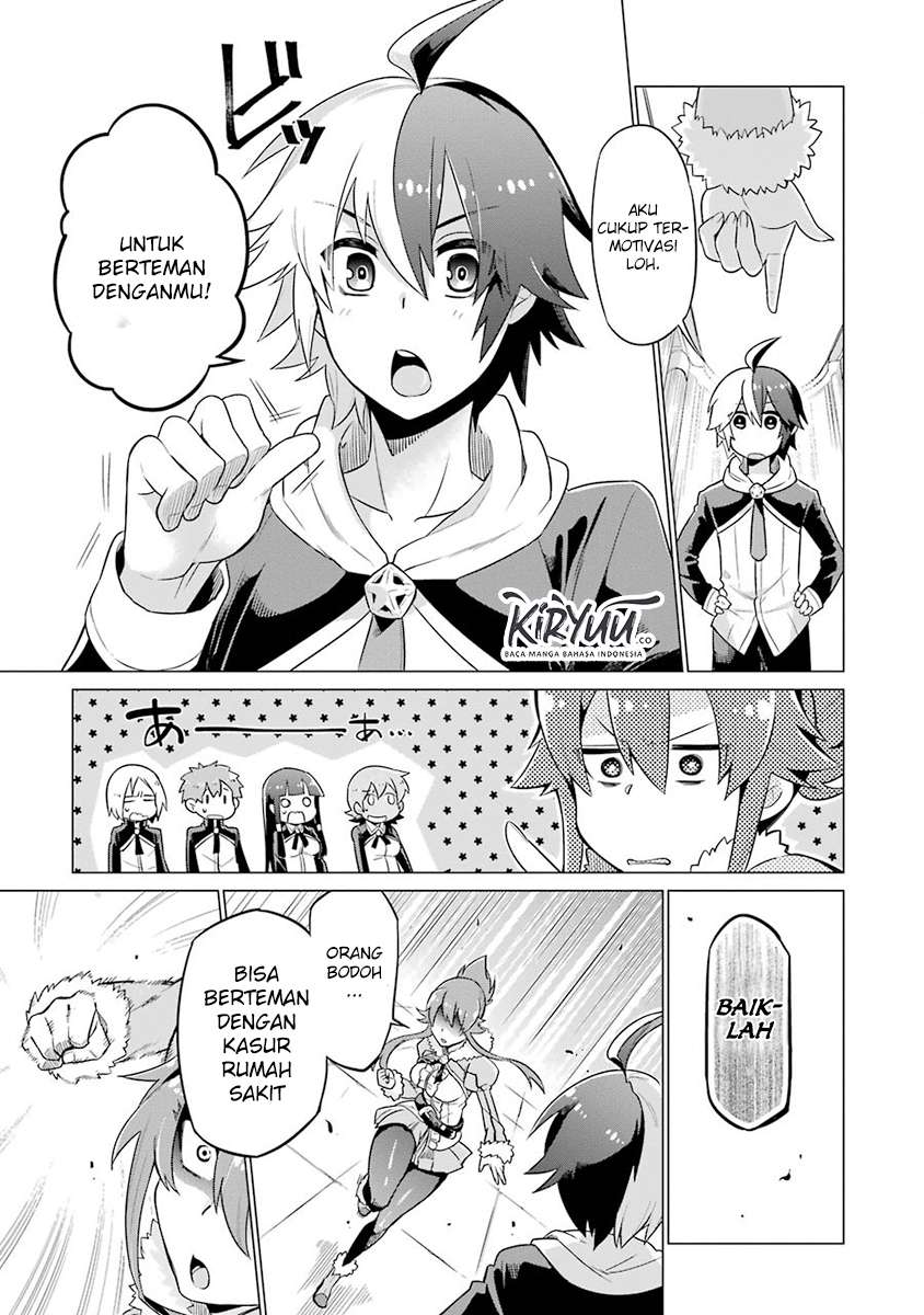 Eiyuu Kyoushitsu chapter 1.1 halaman 18
