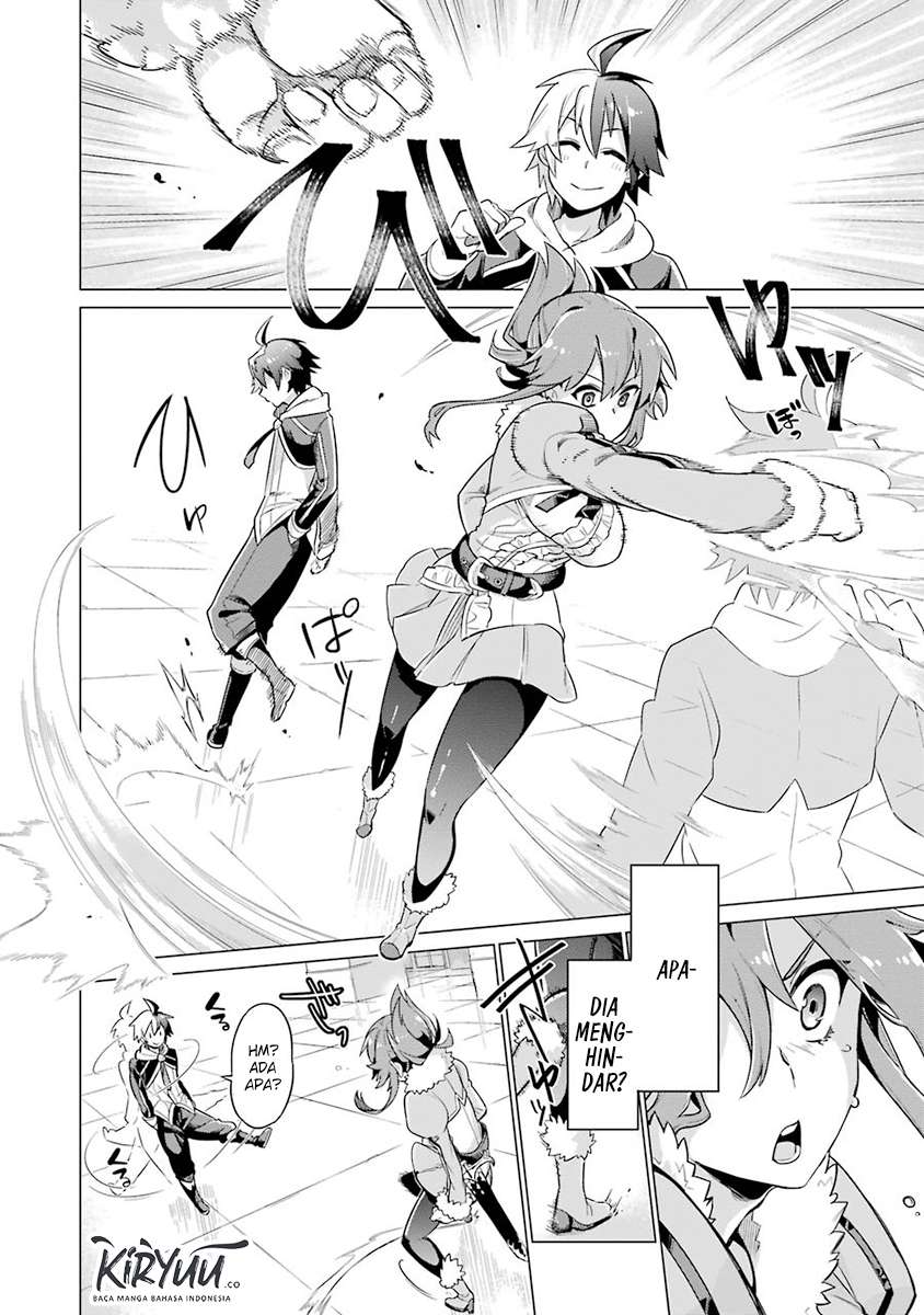 Eiyuu Kyoushitsu chapter 1.1 halaman 19