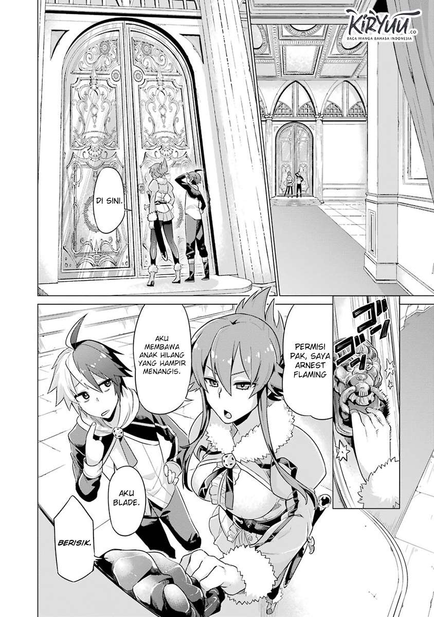 Eiyuu Kyoushitsu chapter 1.1 halaman 21