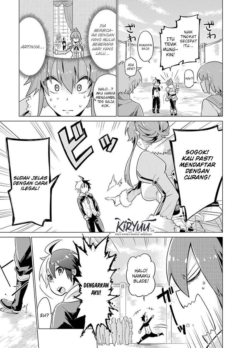 Eiyuu Kyoushitsu chapter 1.1 halaman 28