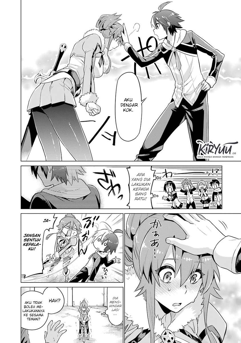 Eiyuu Kyoushitsu chapter 1.1 halaman 29