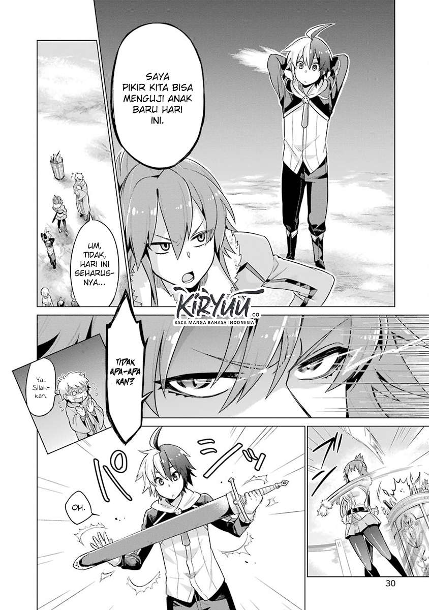 Eiyuu Kyoushitsu chapter 1.1 halaman 33