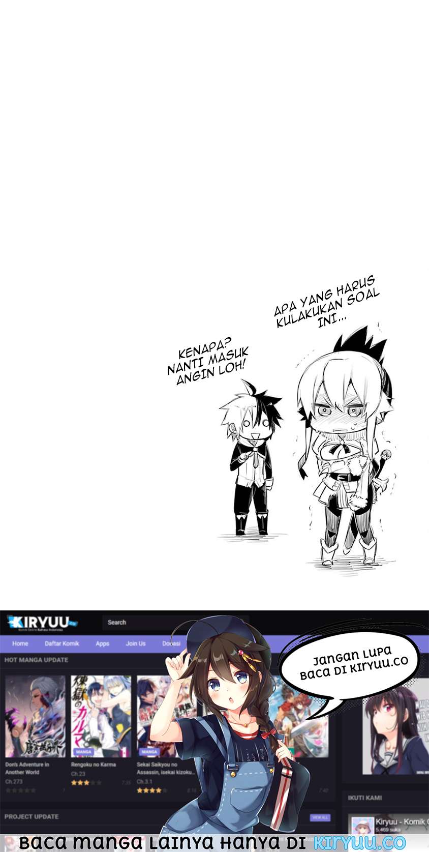 Eiyuu Kyoushitsu chapter 1.1 halaman 47