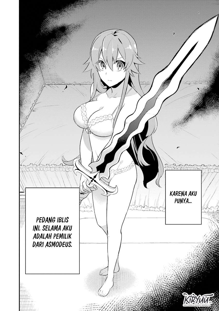 Eiyuu Kyoushitsu Bab 1.2 halaman 11
