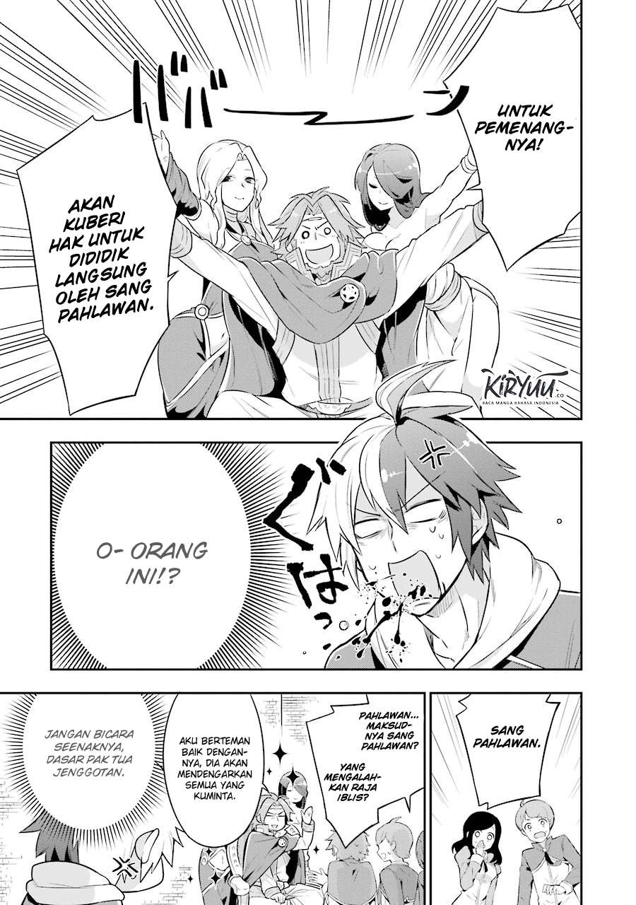 Eiyuu Kyoushitsu Bab 1.2 halaman 14