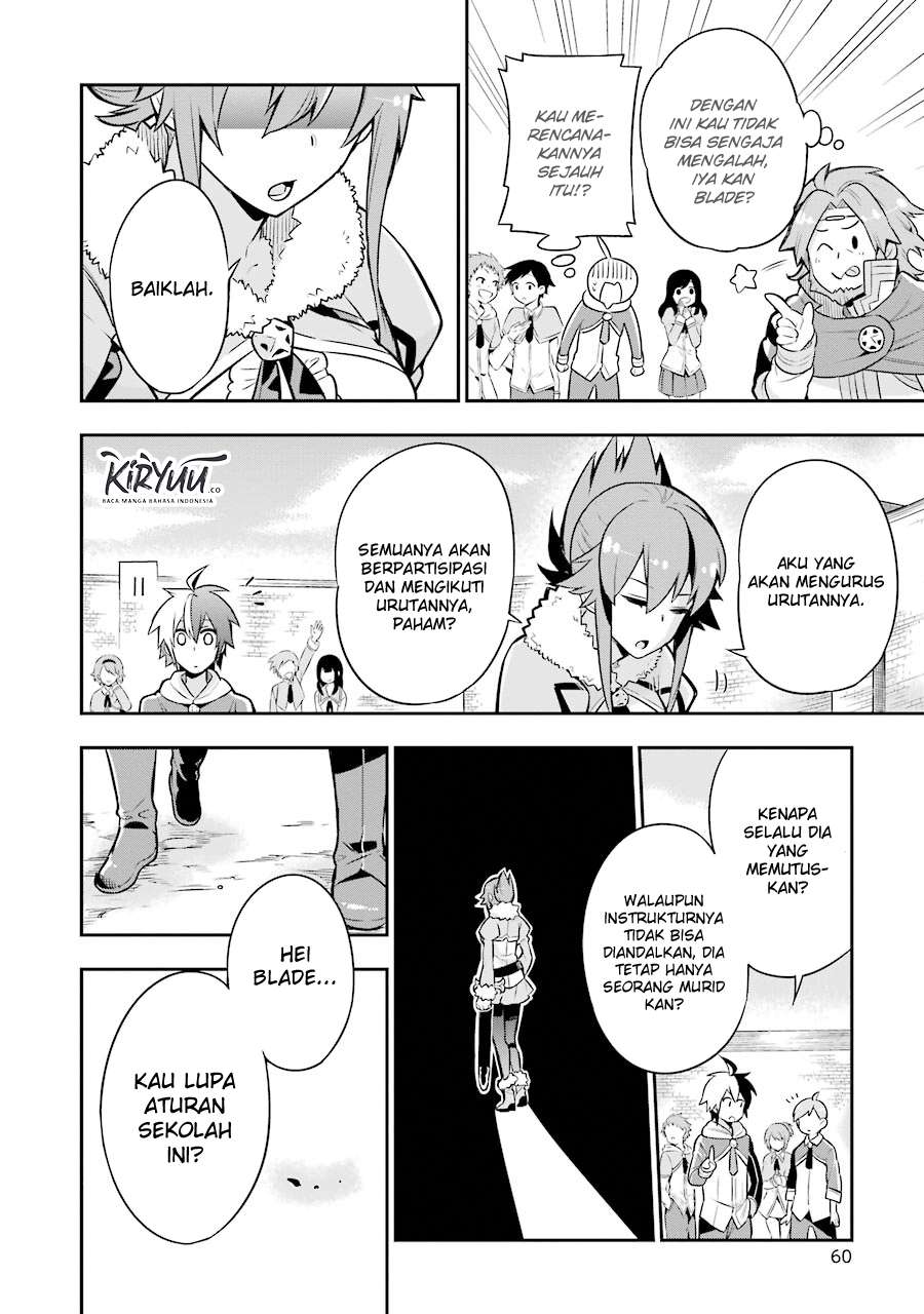 Eiyuu Kyoushitsu Bab 1.2 halaman 15