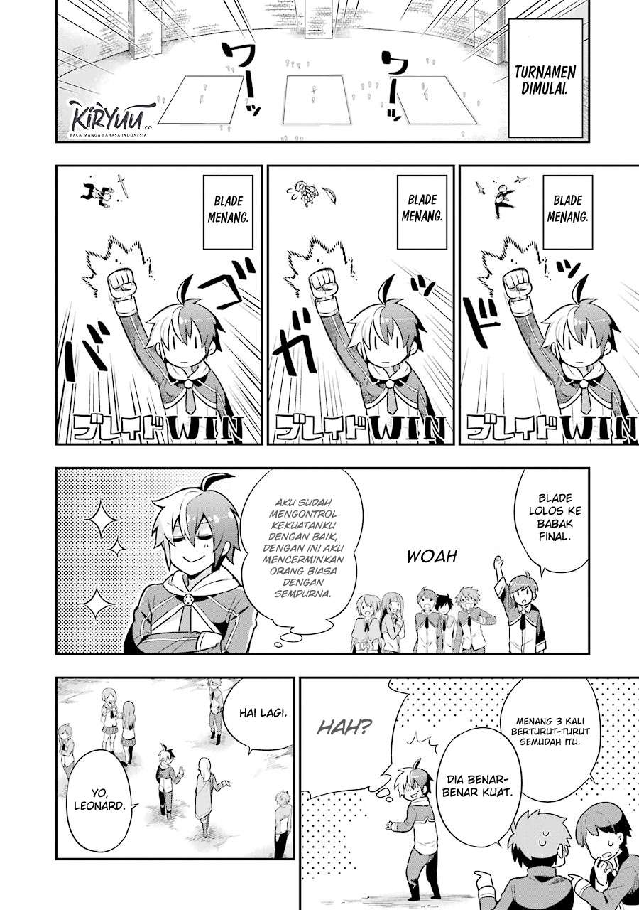 Eiyuu Kyoushitsu Bab 1.2 halaman 17