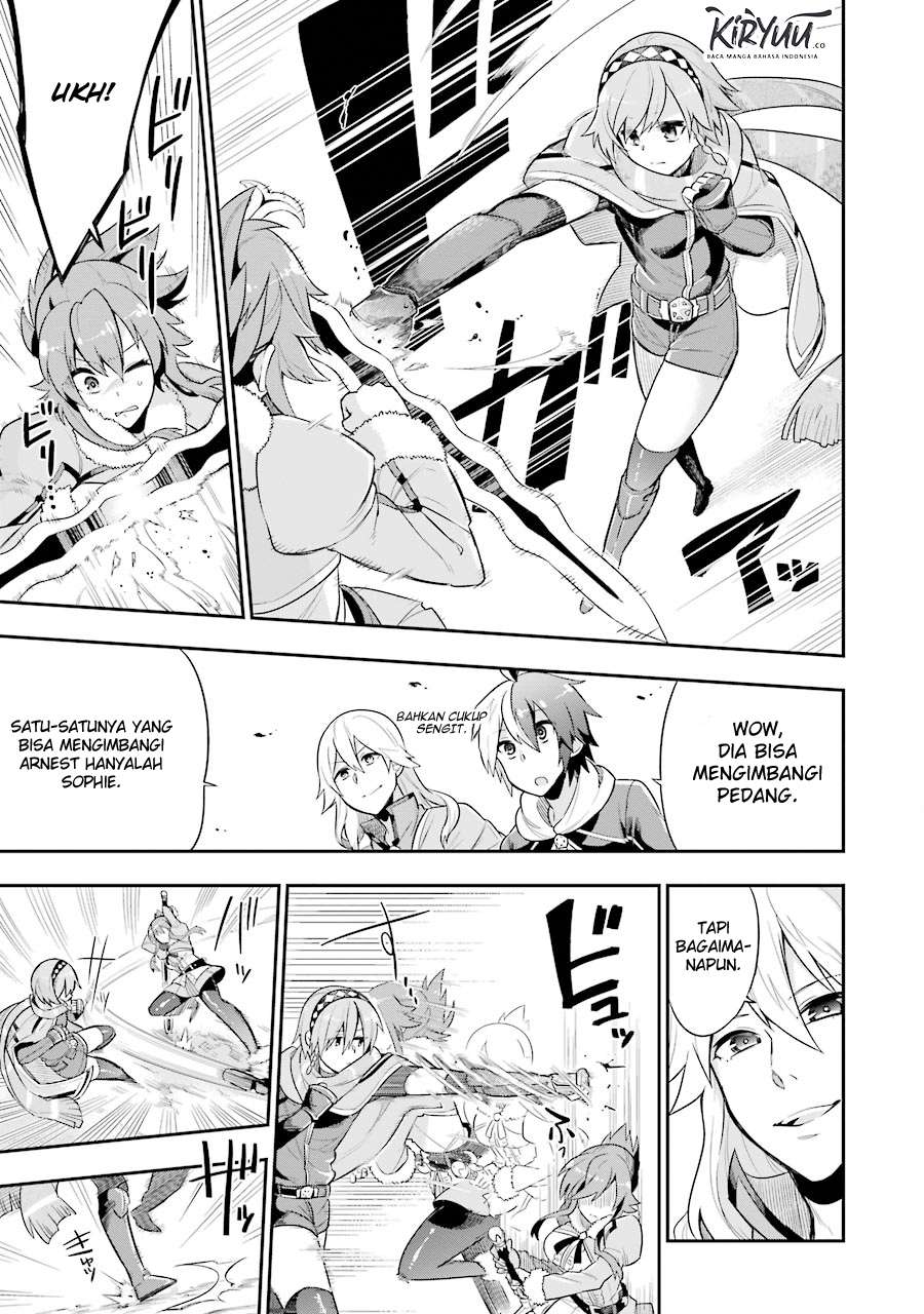 Eiyuu Kyoushitsu Bab 1.2 halaman 20